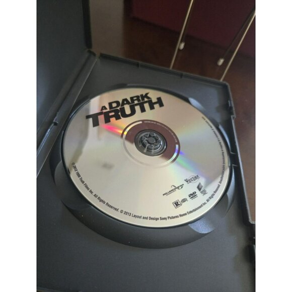 A Dark Truth DVD Movie 2013 - Picture 3 of 3